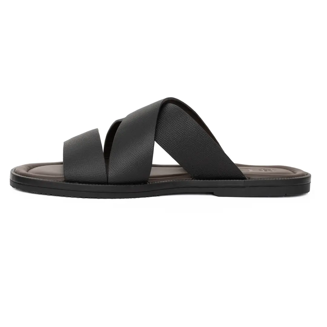 Chic Men Flat Sandals